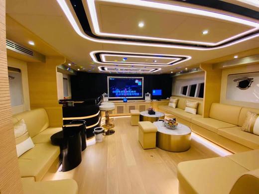 深圳蛇口68尺豪华游艇船宴 商品图2