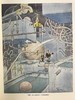 1925年1-6月 英国讽刺漫画杂志《笨拙》（含多幅彩色） 漆布精装16开 商品缩略图3