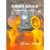 网红日落灯氛围灯宇航员夕阳灯卧室情调拍照投影落日小夜灯机器人 商品缩略图1