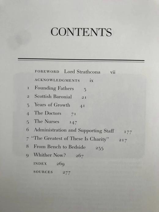 皇家维多利亚医院史 87幅插图 精装16开 商品图5