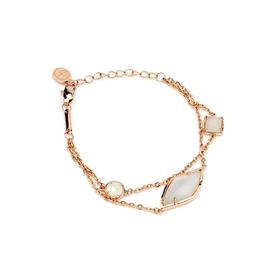 天然翡翠多元手链 Tracey Chen