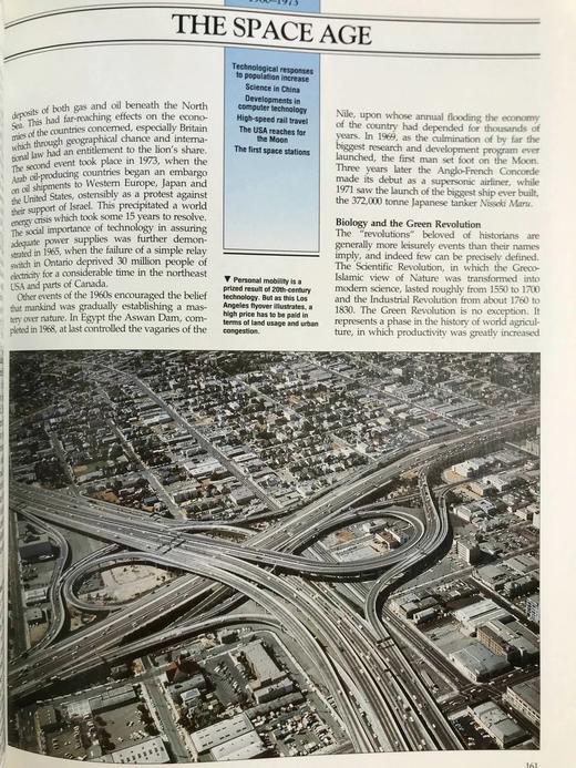 科学：二十世纪发现史 300余幅插图 精装16开 商品图11