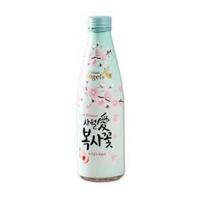 Union Angels 사월애 복사꽃330ml