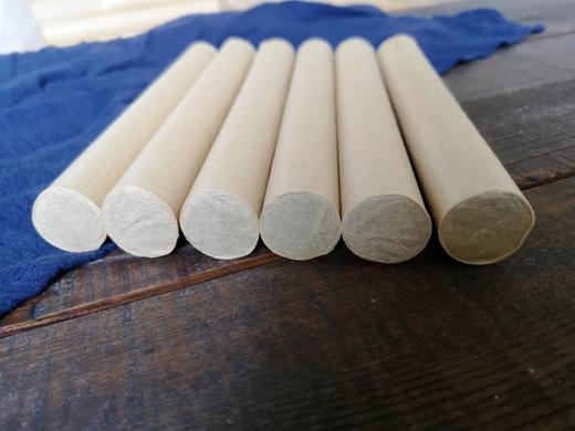 蕲春 艾条 三年陈艾条  约长20cm*2.5cm 6支 商品图1