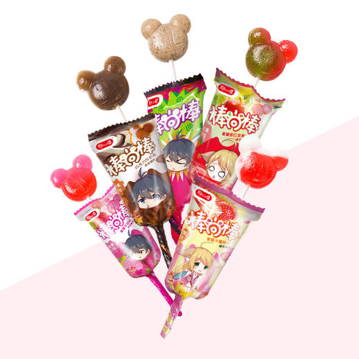 好心情棒尚棒米奇头12.5g 商品图3