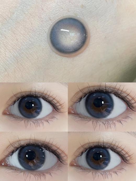 【小红书推荐款】 mosiki 小海绵，年抛/直径14.2/着色13.4，138/一副，238/两副 商品图2