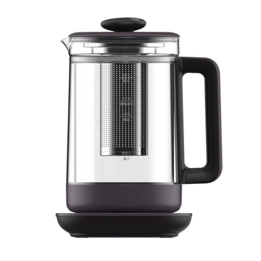 美的（509647）壶煮茶器电水壶家用烧水壶煎壶 1.5L容量 双层防烫 4段温控 家用定时520 MK-GE1553 商品图3