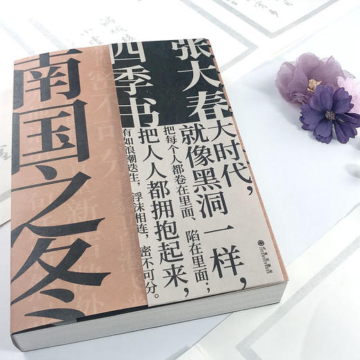 (仓发) 南国之冬/九州出版社/张大春/9787510889615 商品图2