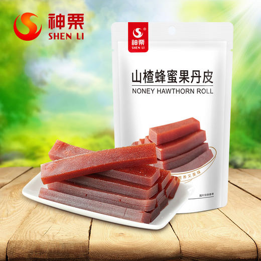 山楂蜂蜜果单皮200g*6 商品图0