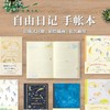 日本MIDORI美渡自由日记彩绘风日记本高颜值手帐本生活手账本动物星空猫咪 商品缩略图0