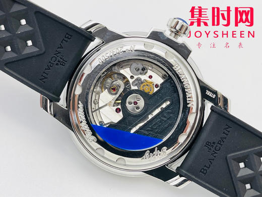 ZF宝珀五十寻系列5008B腕表"梭子鱼" 50寻 五十噚 男士腕表 表径40.3mm 商品图6