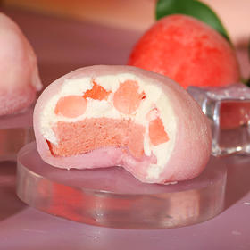 蜜桃啵啵雪媚娘