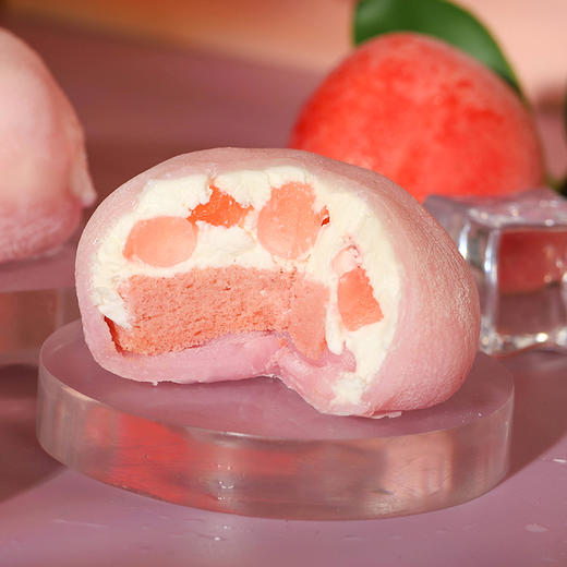 蜜桃啵啵雪媚娘 商品图0