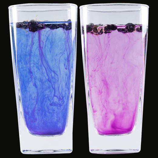 甘肃玉门黑枸杞，新果晾晒，花青素满满~ 商品图2