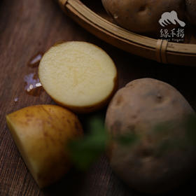 生态高山小土豆 |  合作生产* Ecological  mountain baby potato | Coproduction