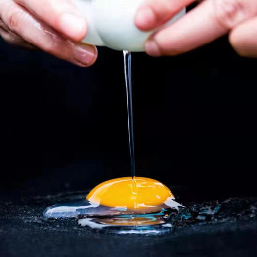 有机艾草土鸭蛋（鲜蛋）20枚/盒 商品图2