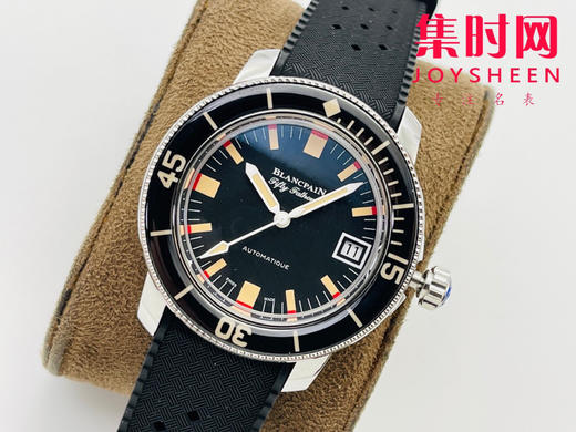 ZF宝珀五十寻系列5008B腕表"梭子鱼" 50寻 五十噚 男士腕表 表径40.3mm 商品图2