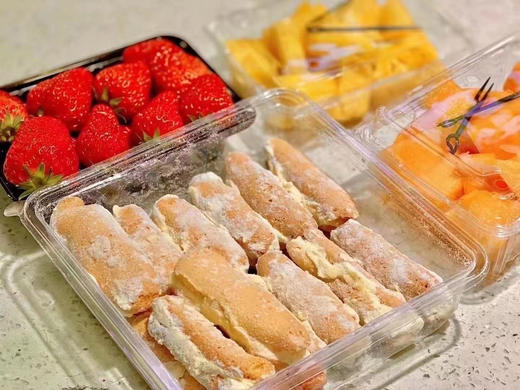 冰淇淋奶油脆脆/玫珑蜜瓜奶芙 商品图3