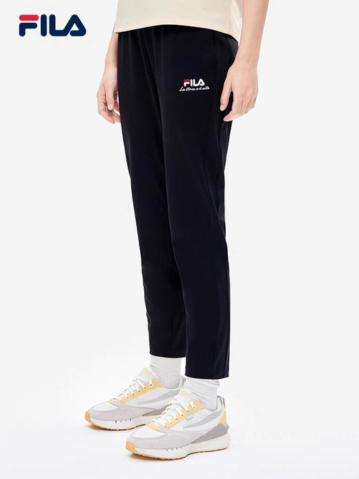 Fila艺术花园系列2022款女裤正价780元 商品图2