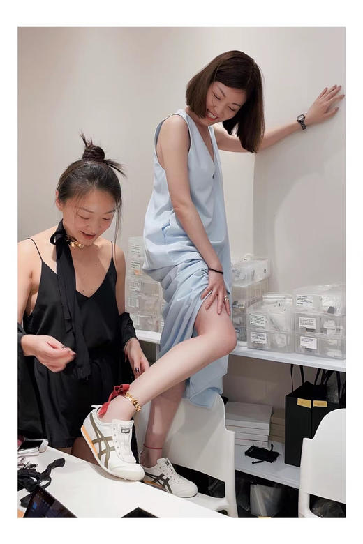 J.HARDYMENT | Single Ruffle Anklet [脚链] 商品图1