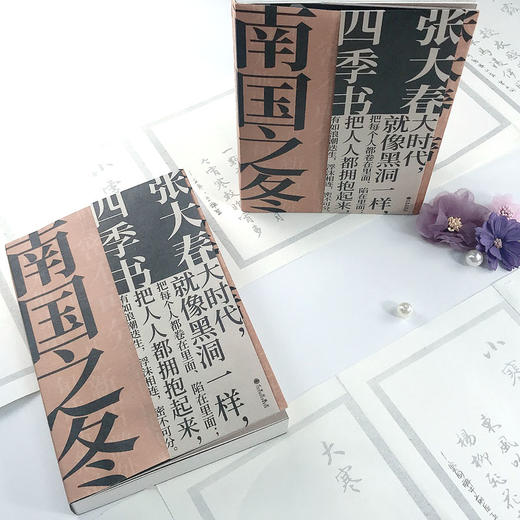 (仓发) 南国之冬/九州出版社/张大春/9787510889615 商品图1