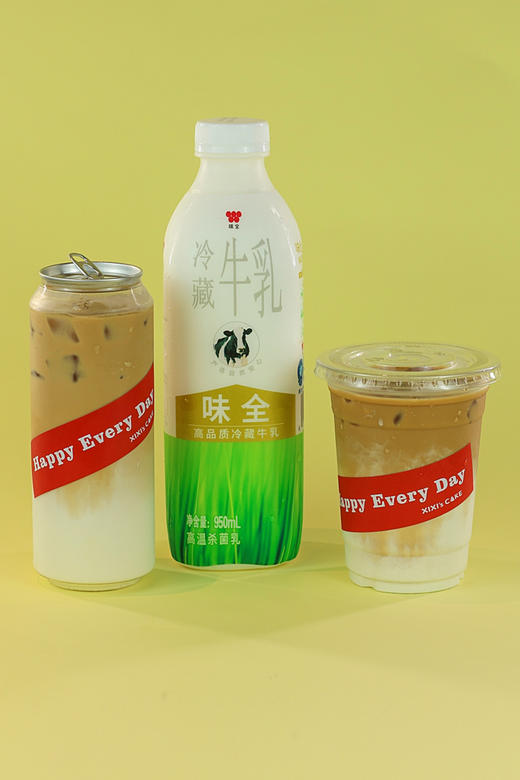 拿铁（冰） 商品图0