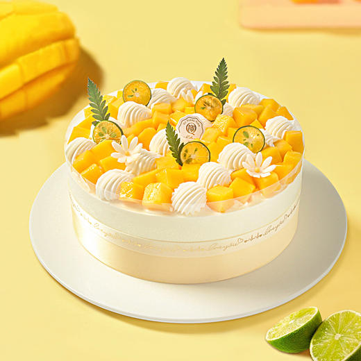 鲜芒夏日 商品图0