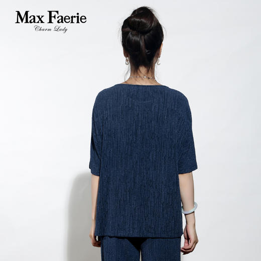 MH1A091麦克斯菲瑞休闲上衣 商品图3