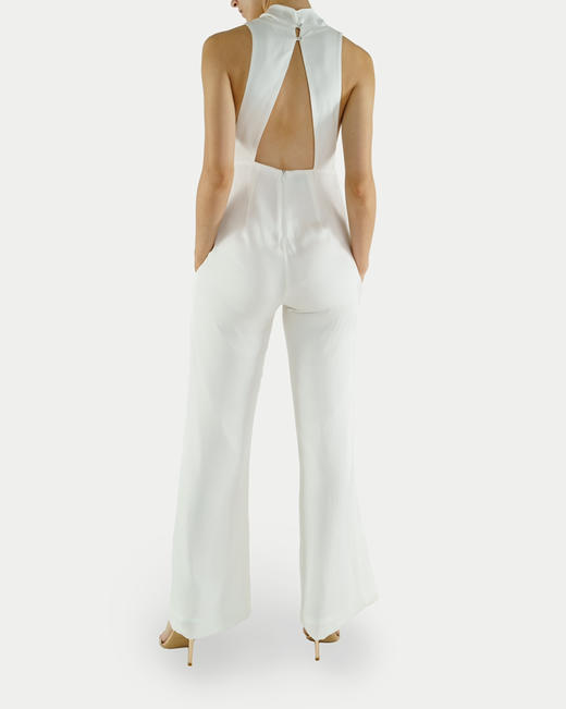 CG｜Gwyn Jumpsuit [高领无袖露背连体裤] 商品图7