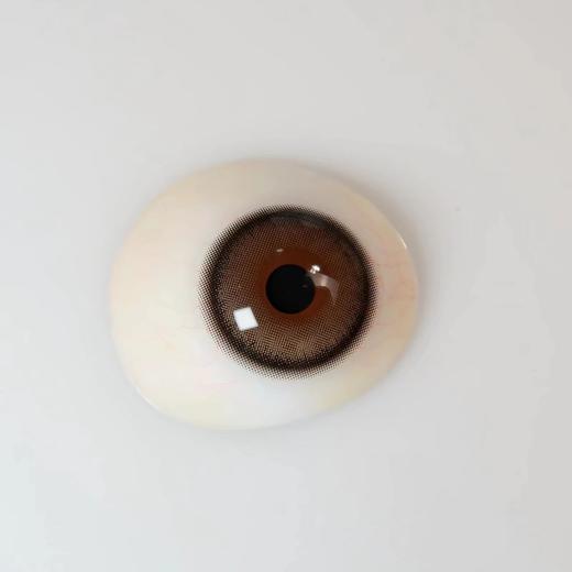 G382（硅水凝胶）约14.5mm 着色约13.7mm【年抛型】 商品图3