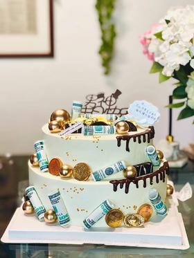 钱多多 双层 （需要打车配送运费自理）