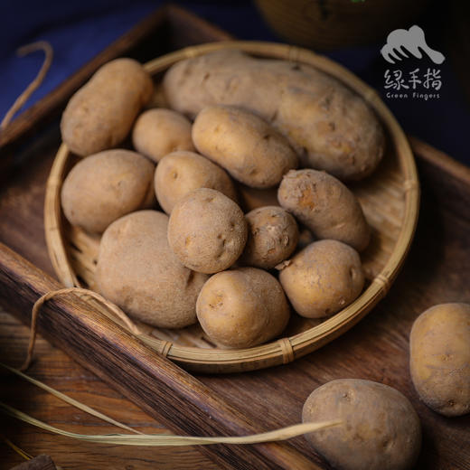 生态高山小土豆 |  合作生产* Ecological  mountain baby potato | Coproduction 商品图3