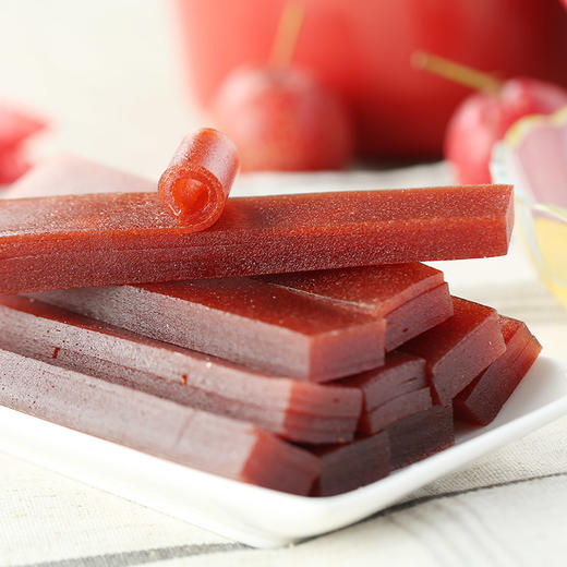 山楂蜂蜜果单皮200g*6 商品图1