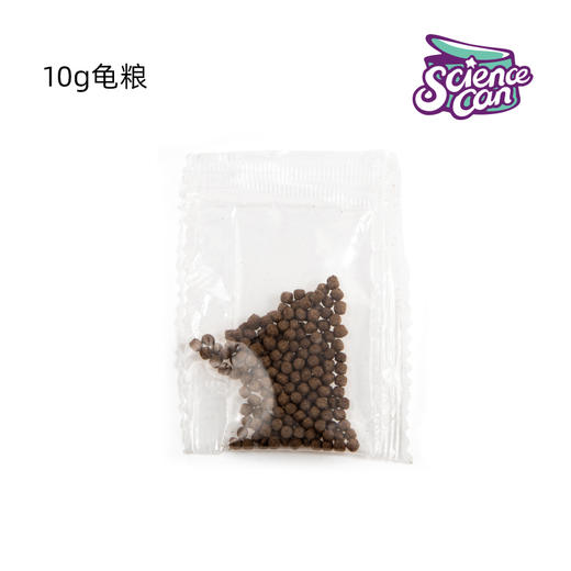 科学罐头乌龟蛋蚕宝宝 商品图2