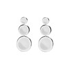 J.HARDYMENT | 3 Round Thumbprint Earrings [耳环] 商品缩略图4