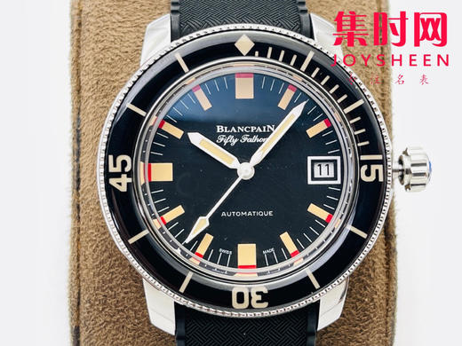 ZF宝珀五十寻系列5008B腕表"梭子鱼" 50寻 五十噚 男士腕表 表径40.3mm 商品图3
