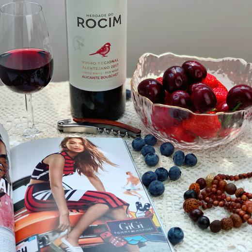 罗希姆紫北塞红葡萄酒（2017） 商品图4