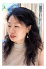 J.HARDYMENT | Silver Pearl and Medium Hoop earrings [耳环] 商品缩略图1