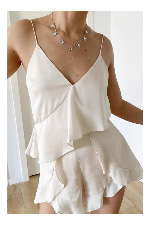 J.HARDYMENT | Small Thumbprints Charm necklace [项链 三色] 商品图2