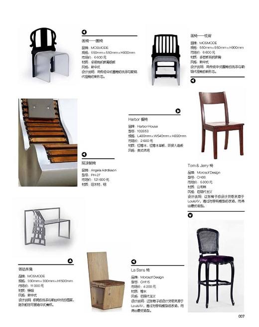 (仓发) 软装素材宝典/江苏凤凰科学技术出版社/9787553755359 商品图3