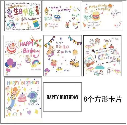 生日投影仪 商品图2