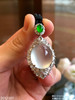 玻璃蛋面吊坠【2012007】具体价格微信咨询 商品缩略图2