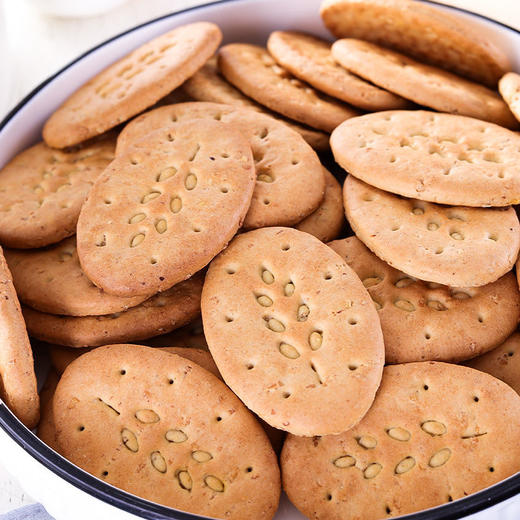 俄罗斯饼干 原装进口韦特力无蔗糖饼干400g/袋 商品图5