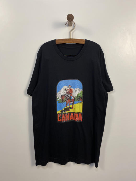 CANADA 加拿大 短袖T恤 _PST(S) 商品图1