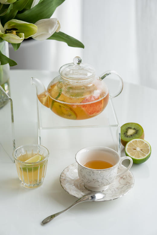 百货世界-美克美家 新品限时特惠 英式奶茶/果茶 商品图0