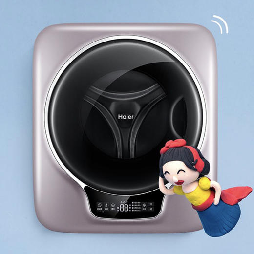 海尔（Haier）洗衣机GM30780U1 商品图0