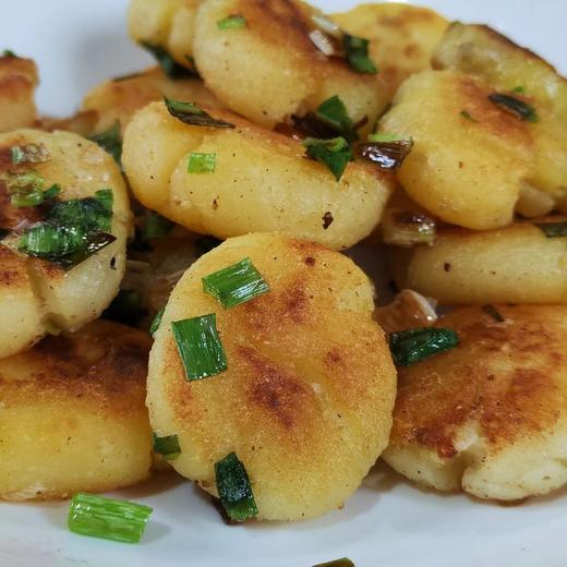 生态高山小土豆 |  合作生产* Ecological  mountain baby potato | Coproduction 商品图2