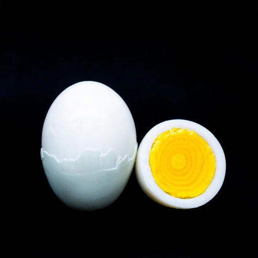 有机艾草土鸭蛋（鲜蛋）20枚/盒 商品图5