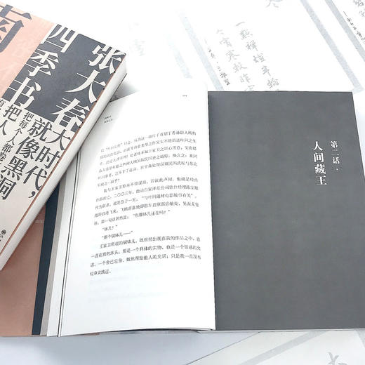 (仓发) 南国之冬/九州出版社/张大春/9787510889615 商品图6