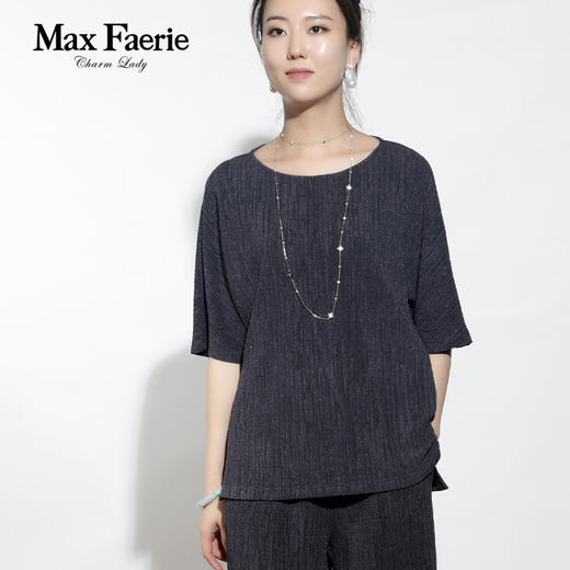 MH1A091麦克斯菲瑞休闲上衣 商品图2